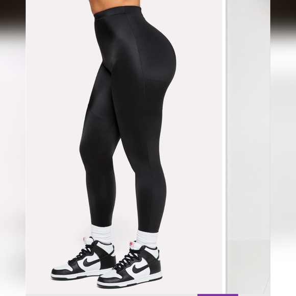 Yitty Headliner Shaping High Waist Legging- 4X - Picture 5 of 5